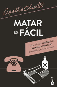 Title: Matar es fácil / Murder Is Easy, Author: Agatha Christie