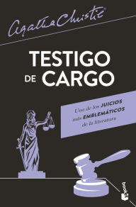 Title: Testigo de cargo / The Witness for the Prosecution, Author: Agatha Christie