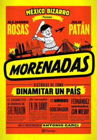 Title: Morenadas, Author: Alejandro Rosas