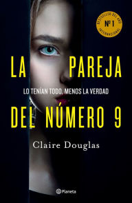 Title: La pareja del número 9, Author: Claire Douglas