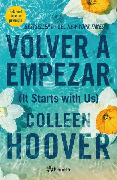 Volver a empezar (It Starts with Us) Spanish Edition Audiobook by
