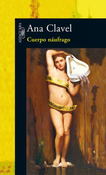 Cuerpo náufrago