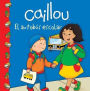 Caillou: El autobus escolar (Caillou: The School Bus)