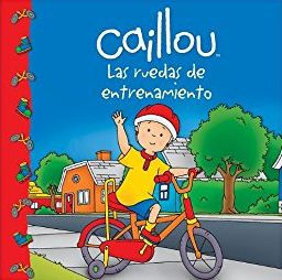 Caillou: Las ruedas de entrenamiento (Caillou: Training Wheels)