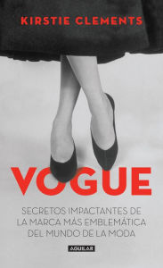 Title: Vogue, Author: Kirstie Clements