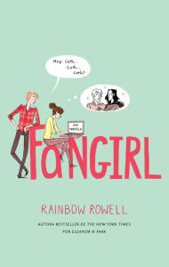 Title: Fangirl (Spanish Edition), Author: Rainbow Rowell