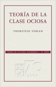 Title: Teoría de la clase ociosa, Author: Novo