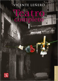 Title: Teatro completo, I, Author: Vicente Leñero