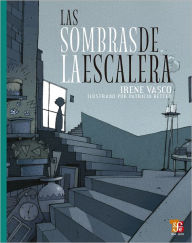 Title: Las sombras de la escalera, Author: Carrasco Licea