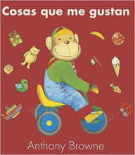 Title: Cosas que me gustan, Author: Anthony Browne