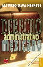 Derecho adminstrativo mexicano