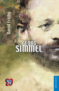 Title: Georg Simmel, Author: David Frisby