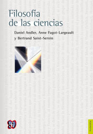 Title: Filosofía de las ciencias, Author: Daniel Andler