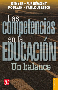Title: Las competencias en la educación: Un balance, Author: Monique Denyer