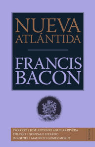 Title: Nueva Atlántida, Author: Francis Bacon