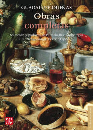 Title: Obras completas, Author: Guadalupe Dueñas