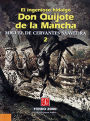 El ingenioso hidalgo don Quijote de la Mancha, 10
