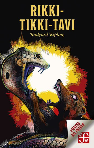 Rikki-Tikki-Tavi (Mimsy Books Edition) - Kindle edition by Kipling