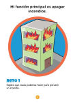 Alternative view 3 of Adivina... ï¿½Quiï¿½n soy? Bombero