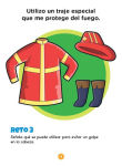 Alternative view 4 of Adivina... ï¿½Quiï¿½n soy? Bombero