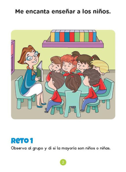 Adivina... ï¿½Quiï¿½n soy? Maestra