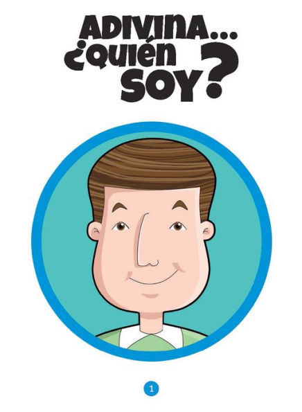 Adivina... ï¿½Quiï¿½n soy? Policï¿½a
