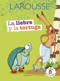 Title: La liebre y la tortuga, Author: Jean de La Fontaine