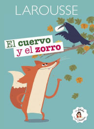 Title: El cuervo y el zorro, Author: Jean de La Fontaine