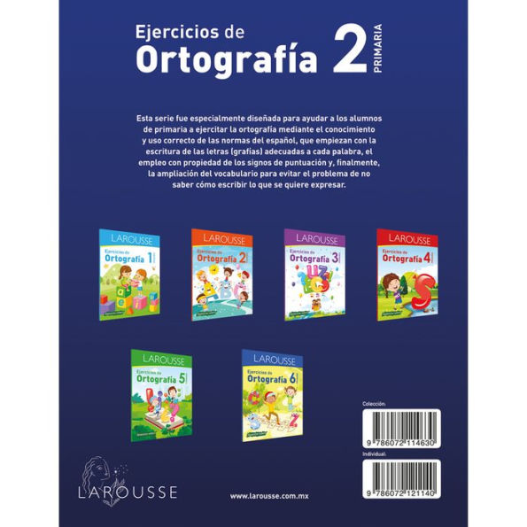 Ejercicios de Ortografï¿½a 2ï¿½ primaria