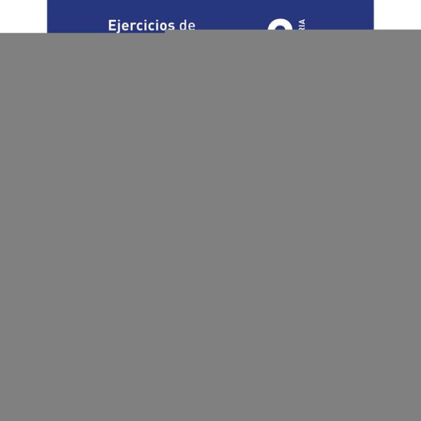 Ejercicios de Ortografï¿½a 2ï¿½ primaria