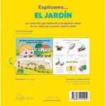 Alternative view 2 of ï¿½Por quï¿½ los caracoles no tienen patas?: y muchas otras preguntas sobre el jardï¿½n
