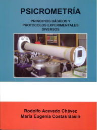 Title: Psicometría. Principios básicos y protocolos experimentales diversos, Author: Rodolfo Acevedo Chávez
