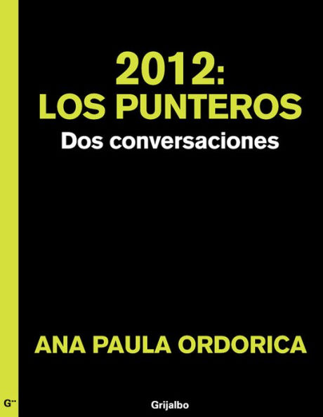 2012: Los punteros