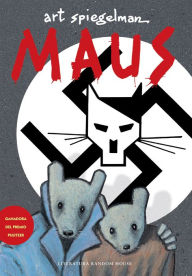 Title: Maus I y II (Spanish Edition), Author: Art Spiegelman