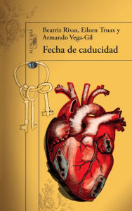 Title: Fecha de caducidad, Author: Beatriz Rivas