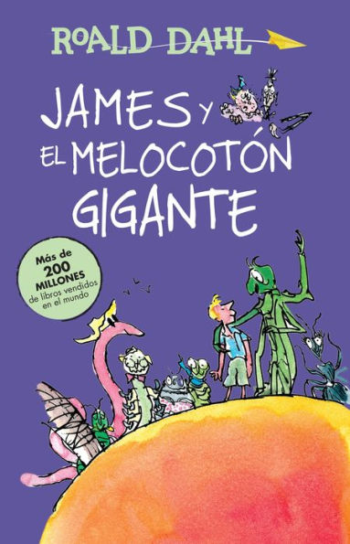 James y el melocotón gigante (James and the Giant Peach)