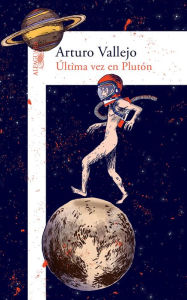 Title: Última vez en Plutón, Author: Arturo Vallejo