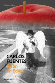 Title: Adán en Edén, Author: Carlos Fuentes