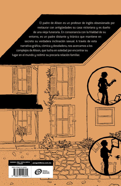 Fun Home: Una familia tragicómica