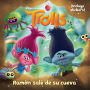 Trolls. Ramón sale de su cueva / Out of Branch's Bunker (DreamWorks)