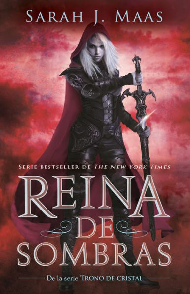 Reina de sombras: Trono de cristal 4 (Queen of Shadows)