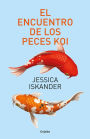 El encuentro de los peces koi