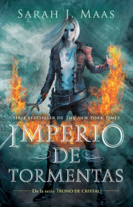 Title: Imperio de tormentas: Trono de cristal 5 (Empire of Storms), Author: Sarah J. Maas