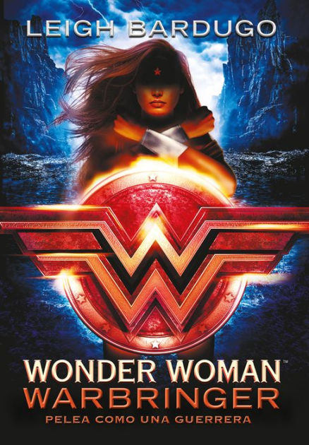 wonder woman warbringer leigh bardugo