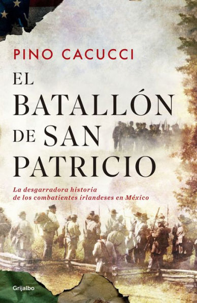 El batallón de San Patricio: La desgarradora historia de los combatientes irlandeses en México