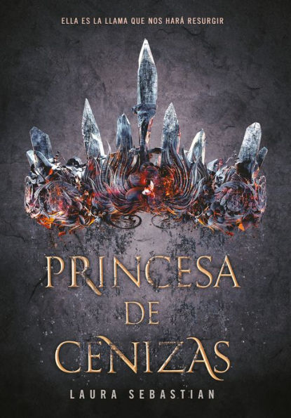 Princesa de cenizas (Princesa de cenizas 1) (Ash Princess)