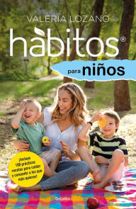 Title: Hábitos para niños, Author: Valeria Lozano