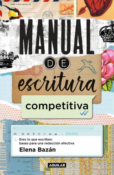 Manual de escritura competitiva / Manual for a Competitive Writing Style