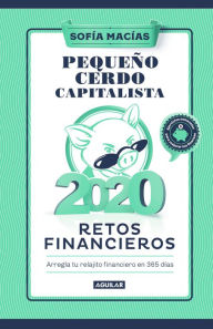 Google ebooks free download ipad Libro agenda: Pequeno cerdo capitalista 2020 / Build Capital with Your Own Personal Piggy bank 2020 Agenda in English by Sofia Macias 9786073182089 PDB ePub iBook