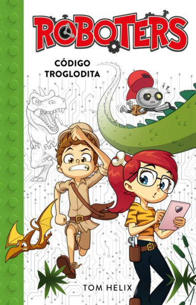 Código troglodita (Roboters 2) / Code Caveman